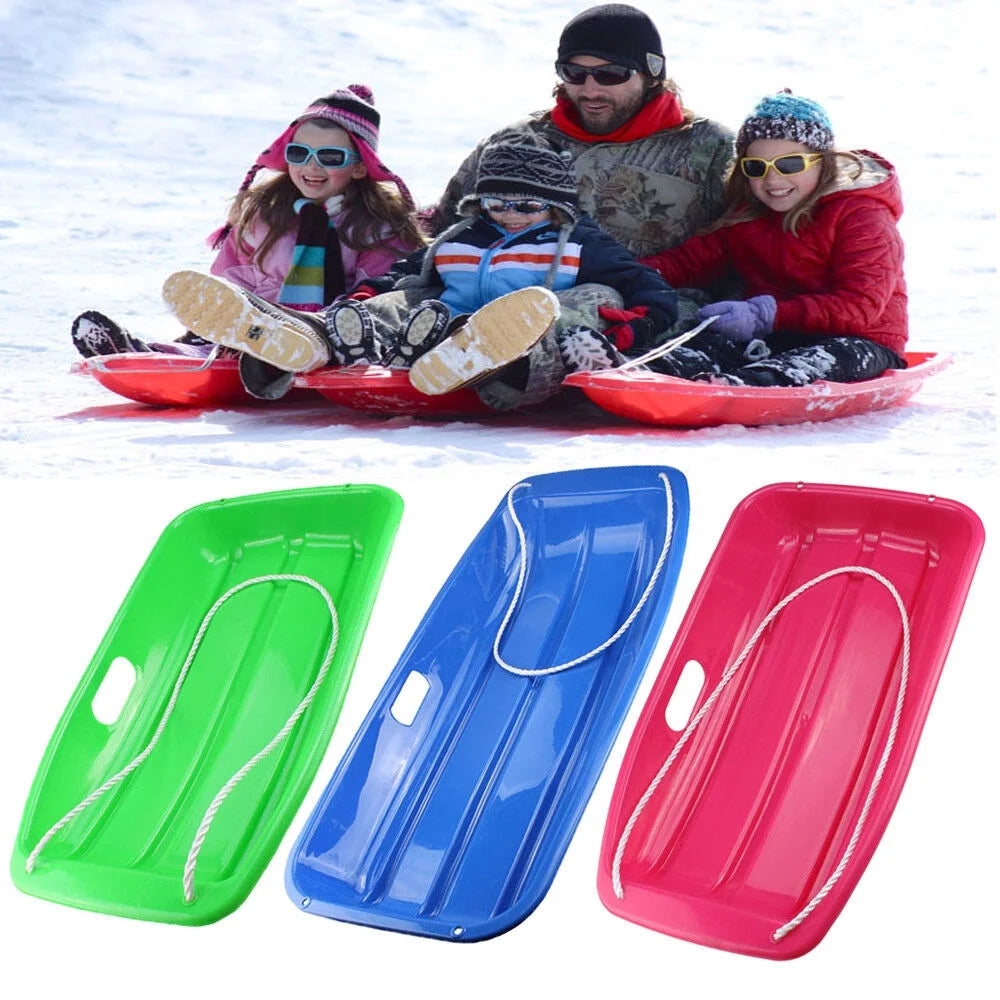 25 in Snow Sled Sleigh Toboggan B622