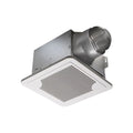 150 CFM Single Speed Silent Bathroom Fan S9212
