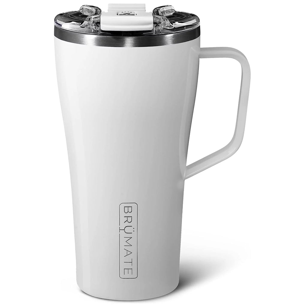 White 22oz. Tumbler G460