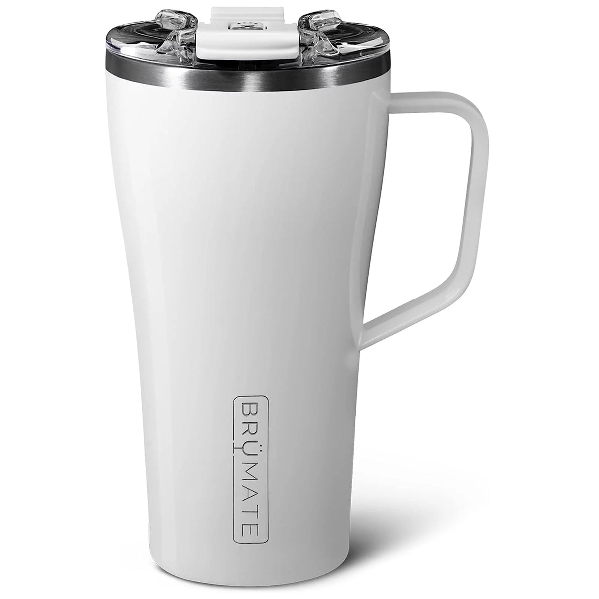 White 22oz. Tumbler G460