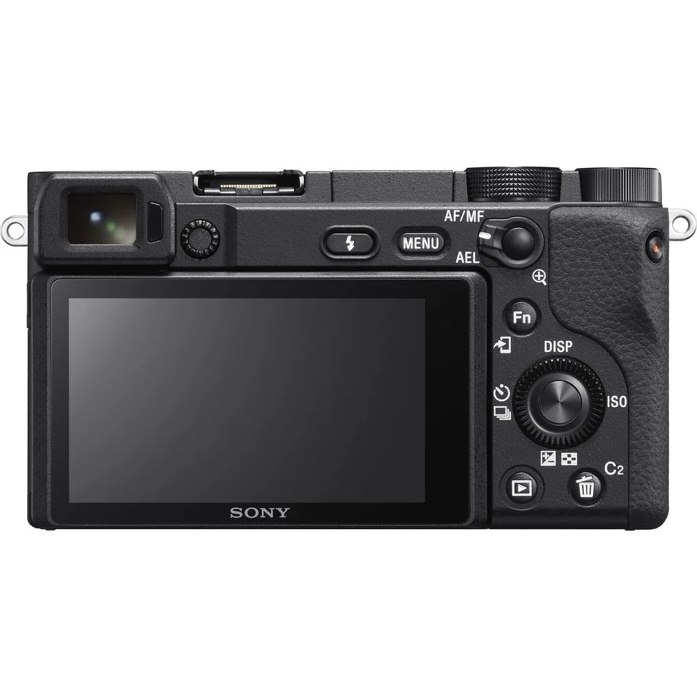 Sony a6400 Mirrorless Camera with 16-70mm f/4 ZA OSS Lens J1935