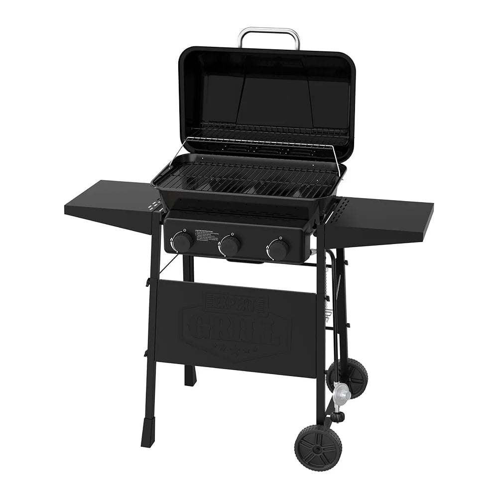 3 Burner Propane Gas Grill J565