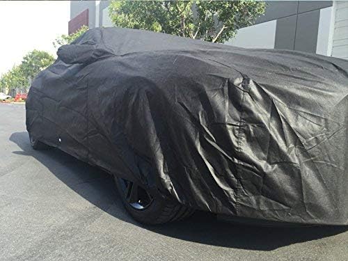 Custom Fit Car Cover Pack of 2 T431