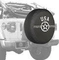 32" Soft Tire Cover for Jeep Wrangler JL Pack of 2 V723578