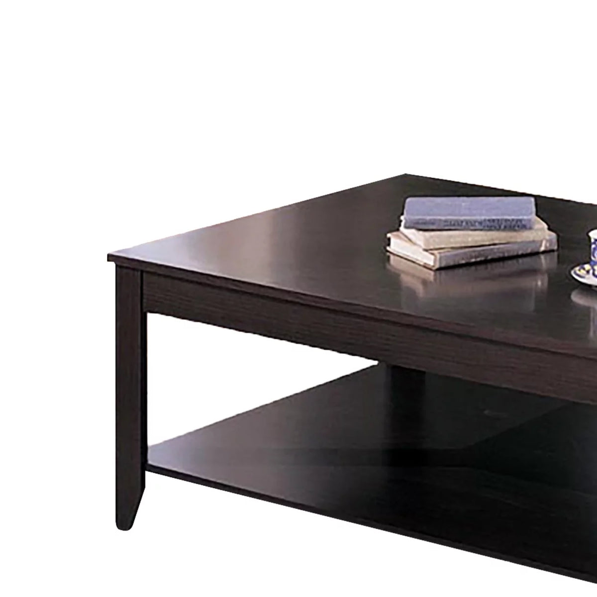 3-piece Occasional Table Set with Lower Shelf Z225