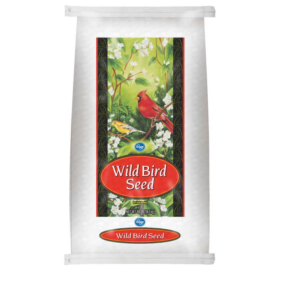 Wild Bird Seed Z5589