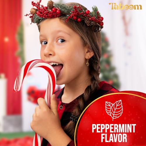 2 Pack 10 Inch Individually Wrapped Peppermint Candy Cane Sticks U44659