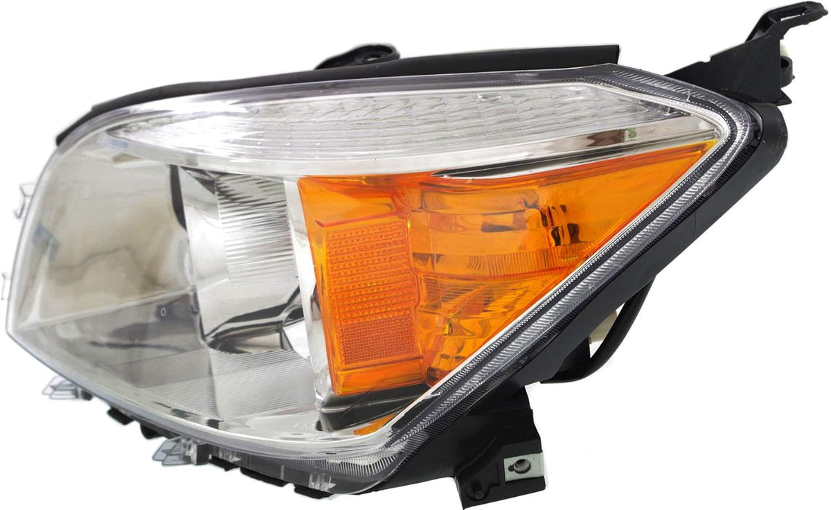 Headlight Lens and Housing Set of 2 for 2006-2008 Toyota RAV4 B4444