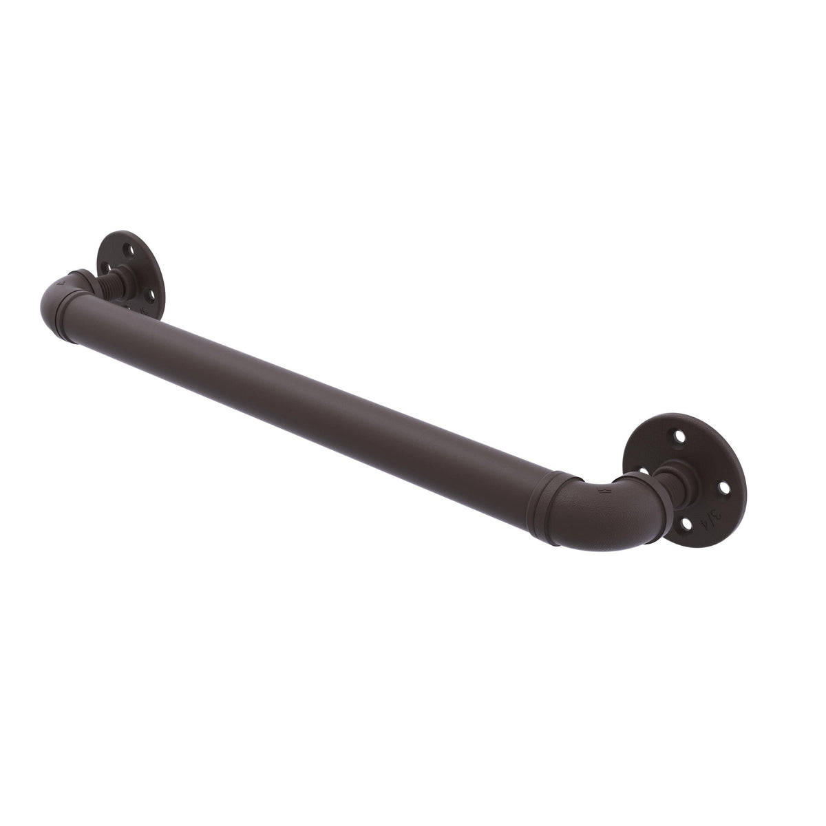 36 in. Oil Rubbed Bronze Grab Bar Z496972