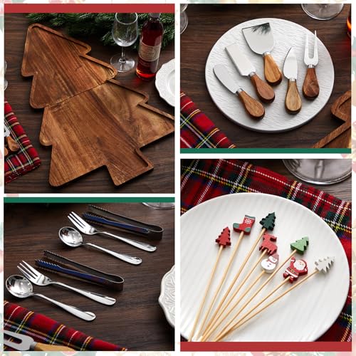 76 Pcs 24 x 16 Inch Wood Cutting Board Set J226583