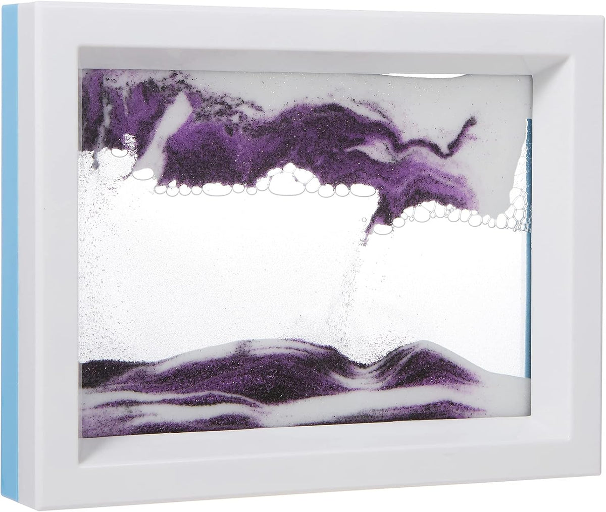 Purple Moving Sand Art Picture, Pack of 2 C337
