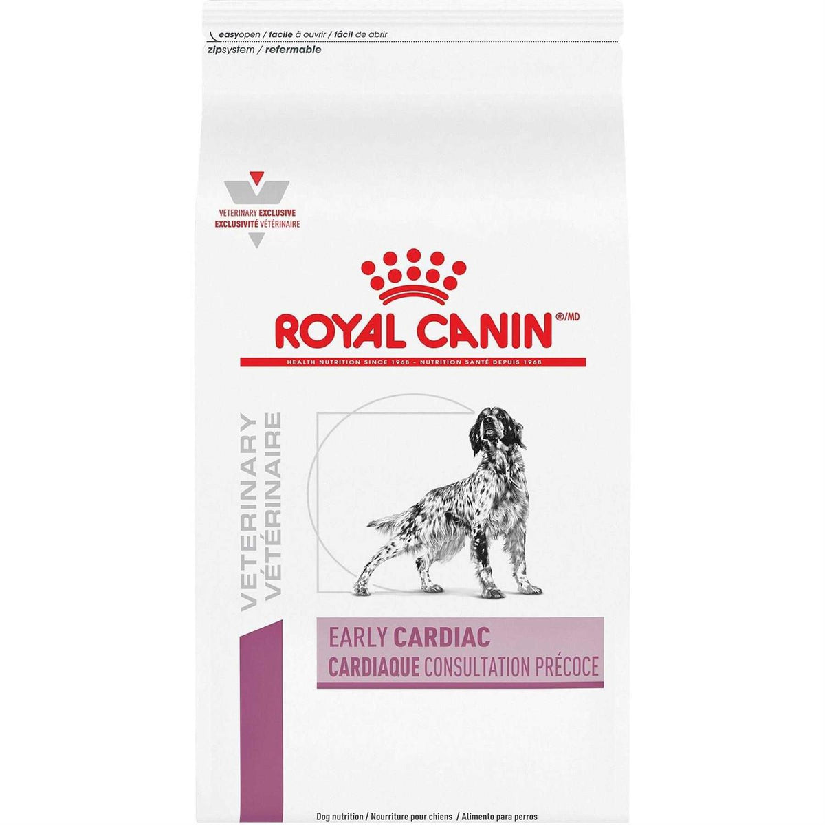 Veterinary Diet Dry Dog Food H294075