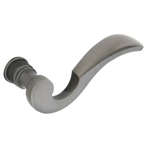 Satin Nickel Lever Pair O402277