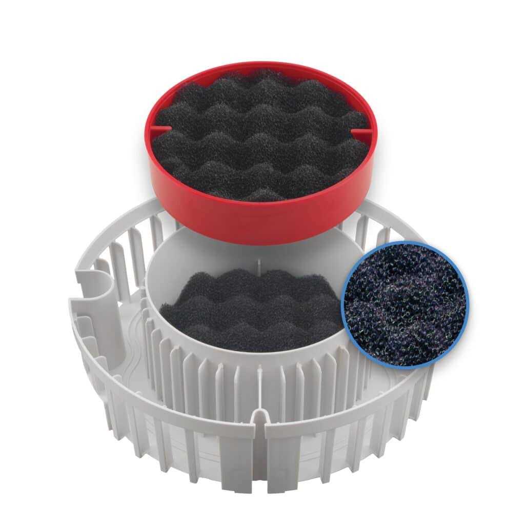 Bio Foam Canister Filter Y282223