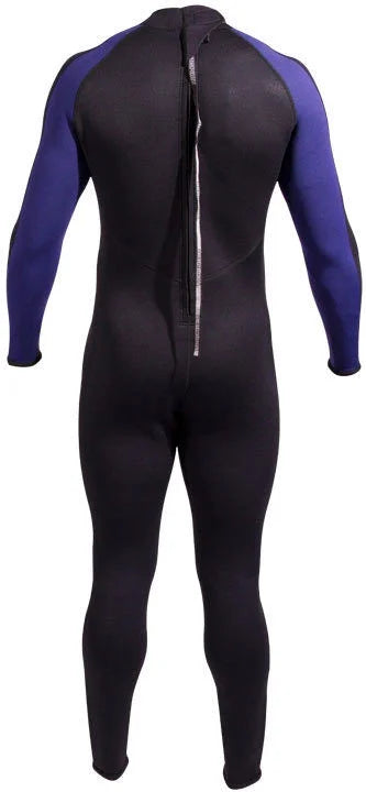 7/5mm Men's Full Wetsuit T99751