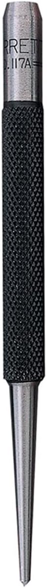 Center Punch Set, Set of 5, Hardened Tempered Steel P84566