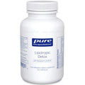 Lipotropic Detox K50705