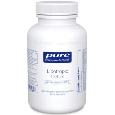 Lipotropic Detox K50705