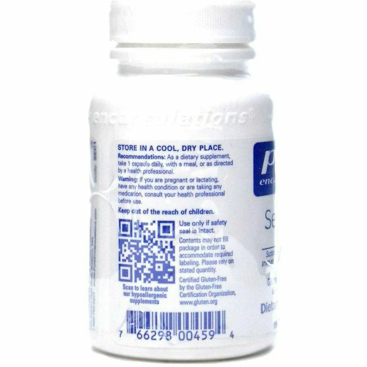 Selenium Citrate 200 mcg R97946