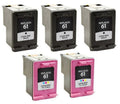 Replacement Inkjet Combo Pack 3-Black/2-Color T35012