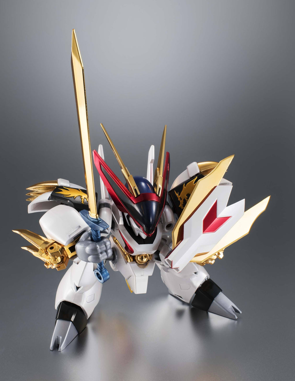 Robot Spirits Ryuoumaru U2684