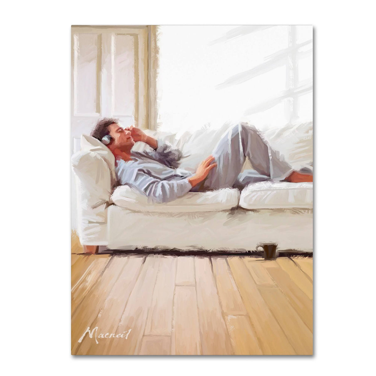 Canvas Art W441191