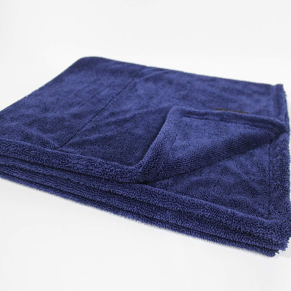 Microfiber Twisted Loop Dry Towel, Pack of 2 L4009