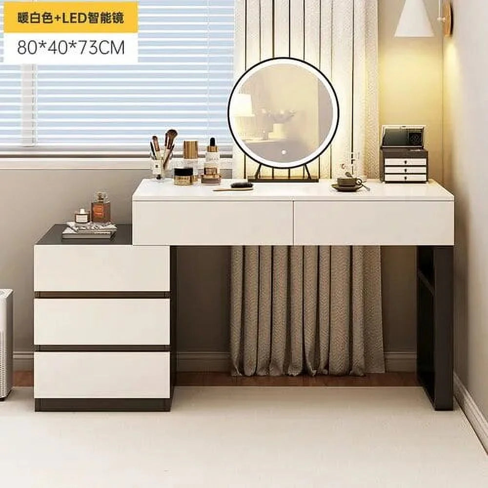 Nordic Lacquer Dressing Table S405