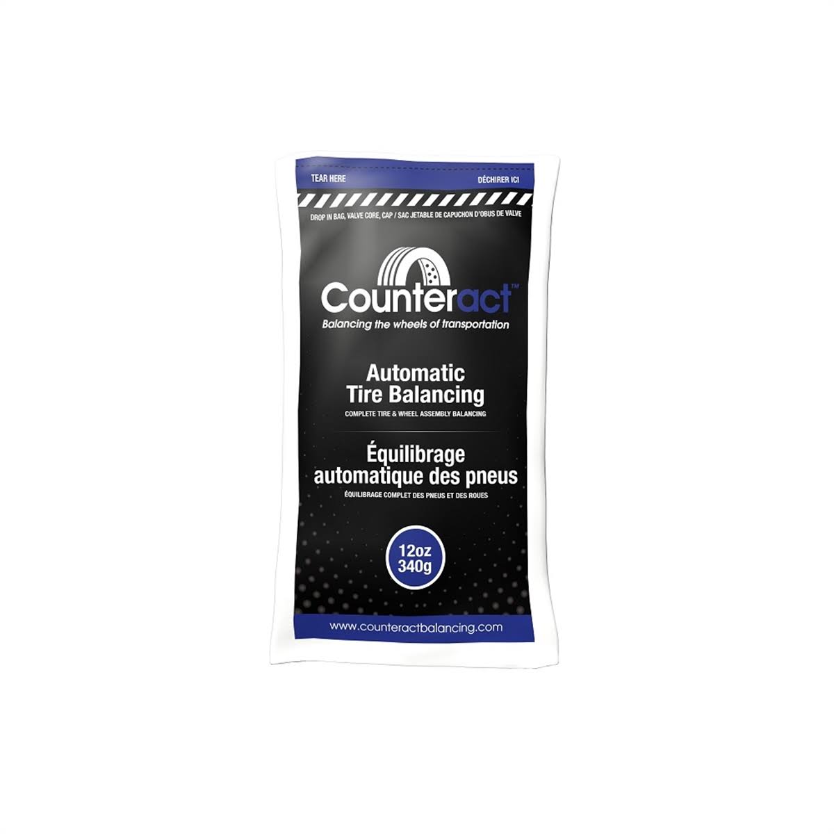 Case of 36 - 12oz Balancing Bead B6777