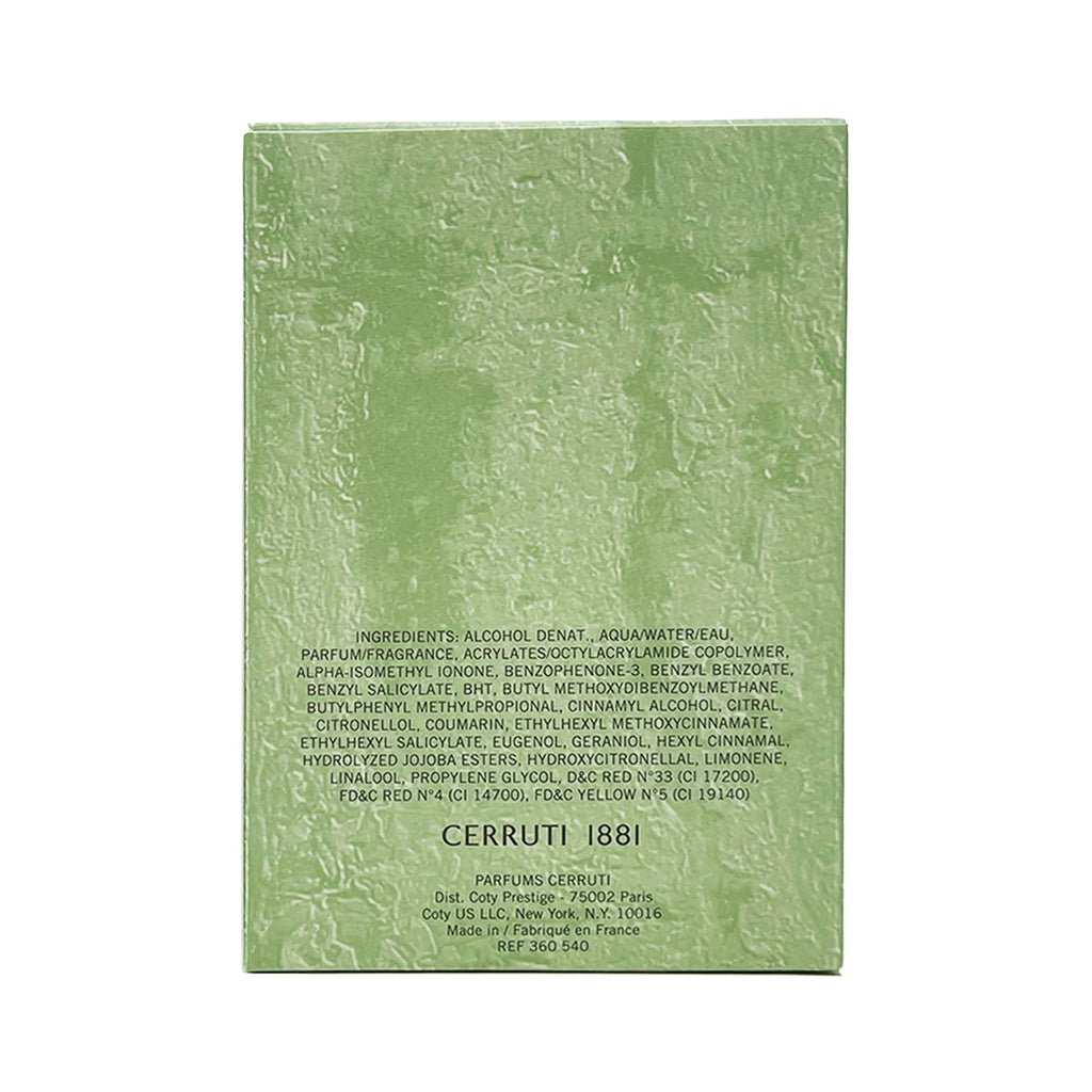 3.4 EDT for men W28629