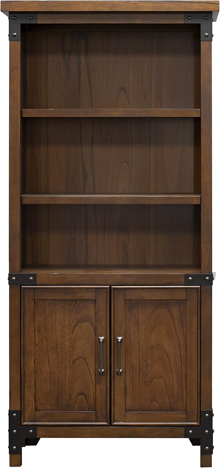 Brown Door Bookcase C887640