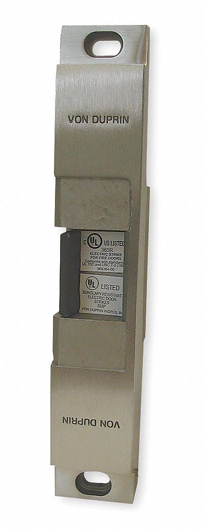 12V Electric Strike, Fail Secure Y470830
