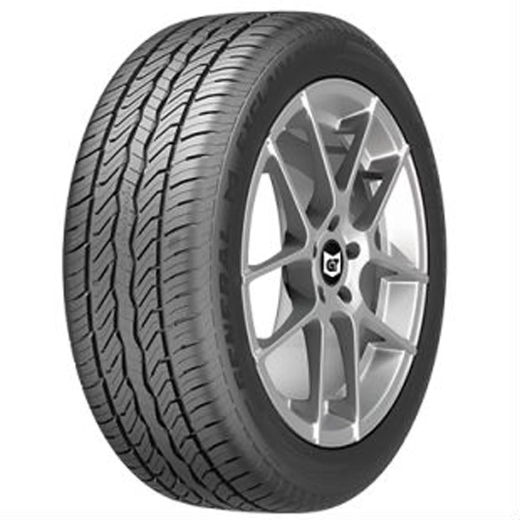 All Season P235/55R17 99W Passenger Tire E27176