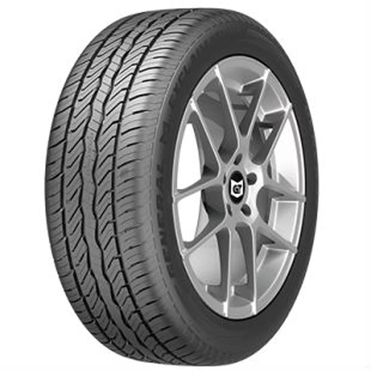 All Season P235/55R17 99W Passenger Tire E27176