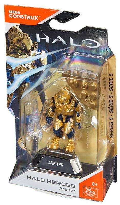 Arbiter Figure Q3294