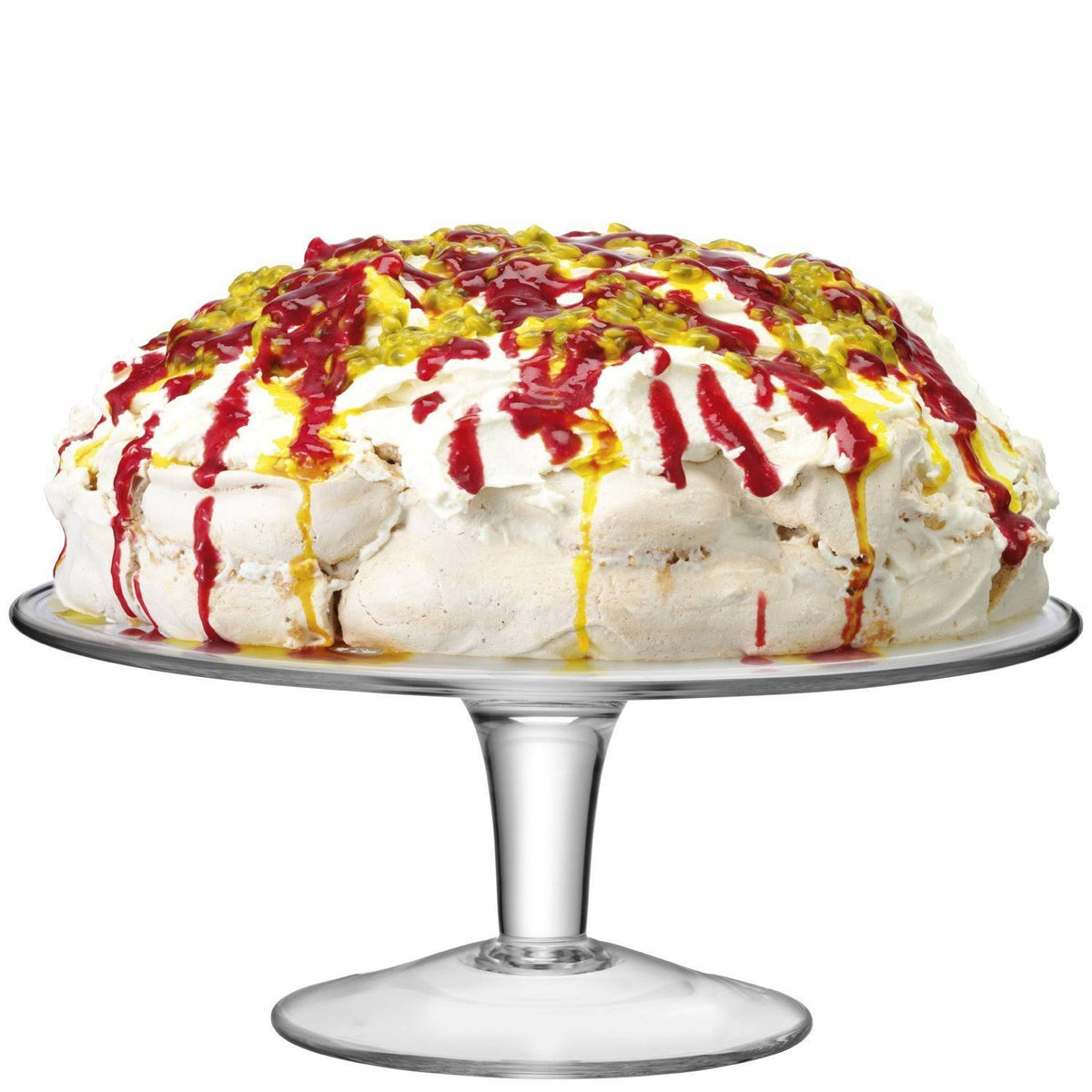 Clear Cakestand N710078