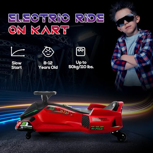 12V Electric Go Kart Ride on Toy C881