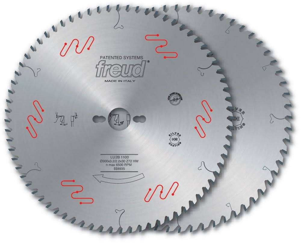 300mm Carbide Blade F7418