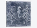 Canvas Art Picture - The Deep Blue Sea II C1384