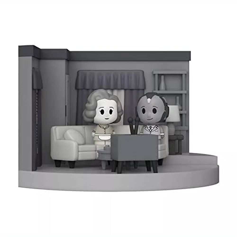 Multicolor Mini Moments Living Room U61244