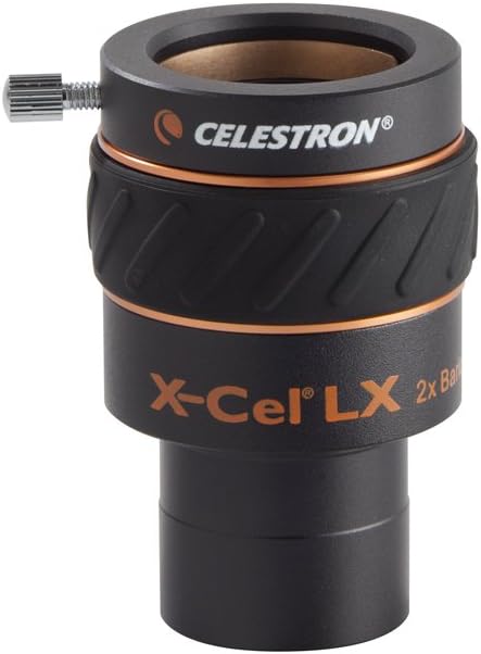 2x Barlow Lens J434