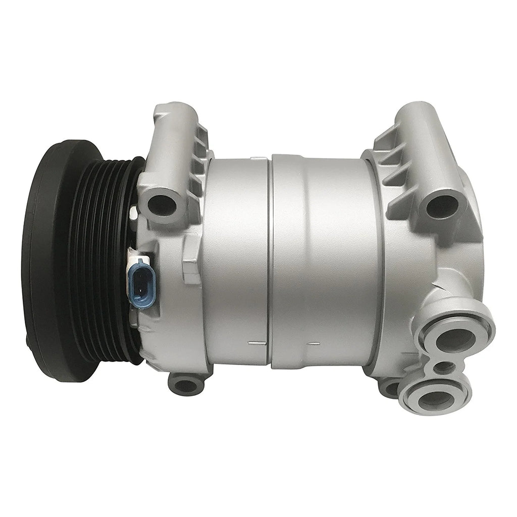 Reman AC Compressor and A/C Clutch P316795