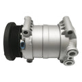 Reman AC Compressor and A/C Clutch P316795