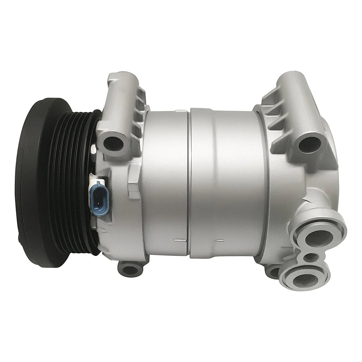 Reman AC Compressor and A/C Clutch P316795