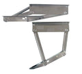 Hinges Only for Pull Down Rack, Nickel R956170