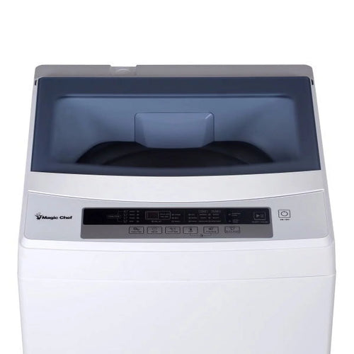 1.7 Cu. ft. White Top Load Washer J486