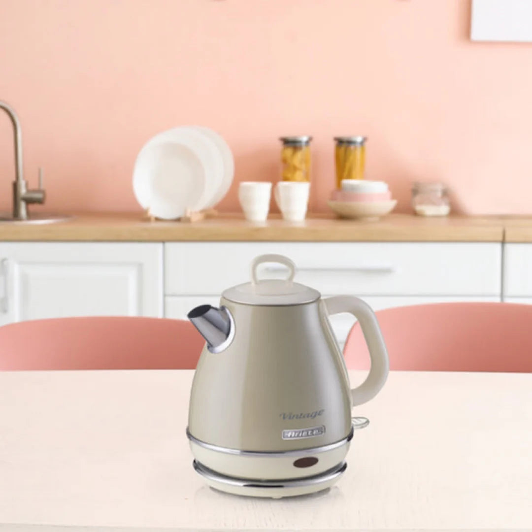 Beige 1L Vintage Kettle I452796