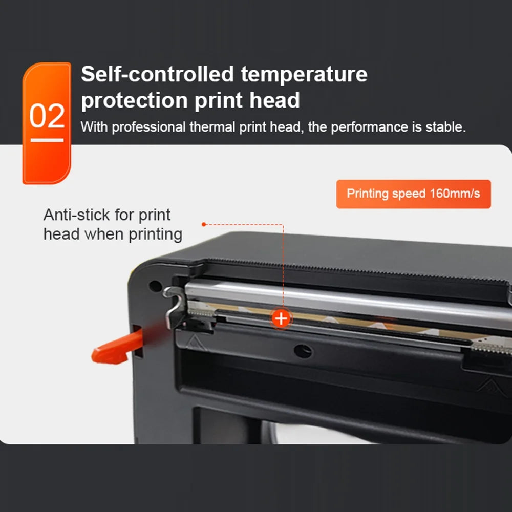 Thermal Label Printer Y241