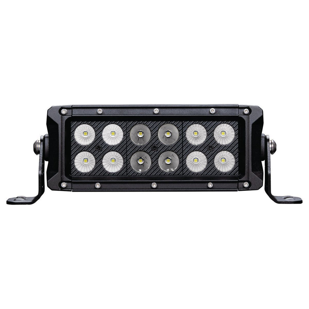 8 in. Spot/Flood Combo LED Light Bar C342
