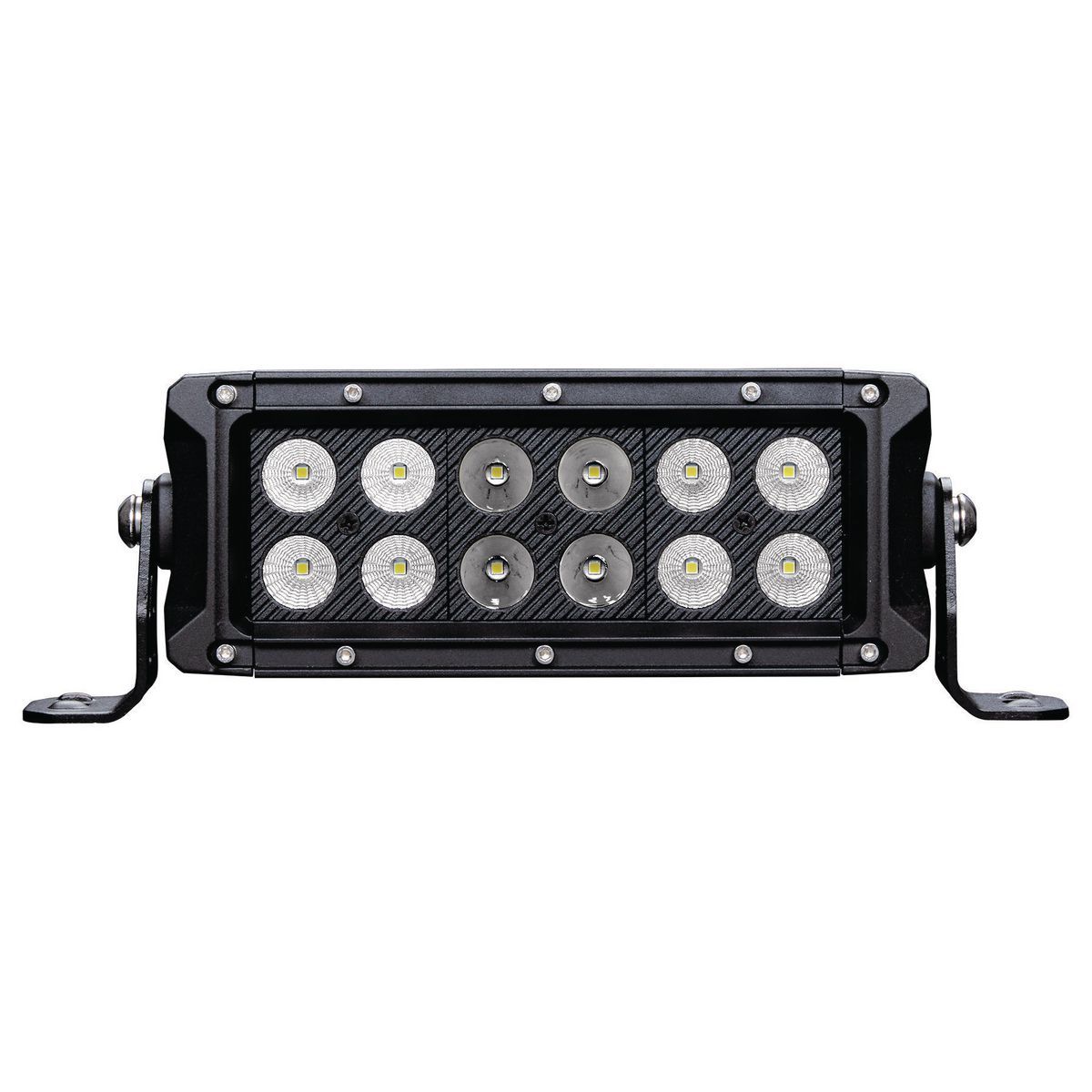 8 in. Spot/Flood Combo LED Light Bar C342